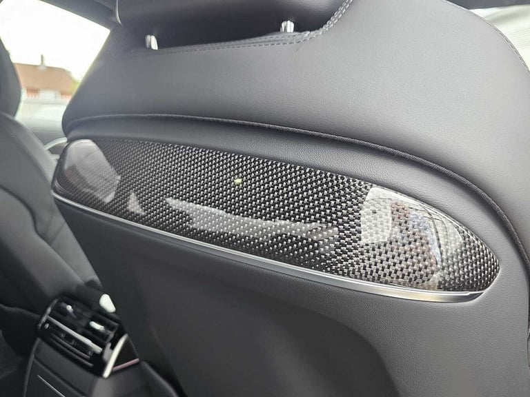 2025 Audi A8 50 TDI Quattro Black Edition 4dr Tiptronic SALOON DIESEL Automatic