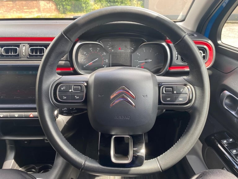 2020 Citroen C3 1.2 PureTech Flair Plus Euro 6 (s/s) 5dr HATCHBACK Petrol Manual