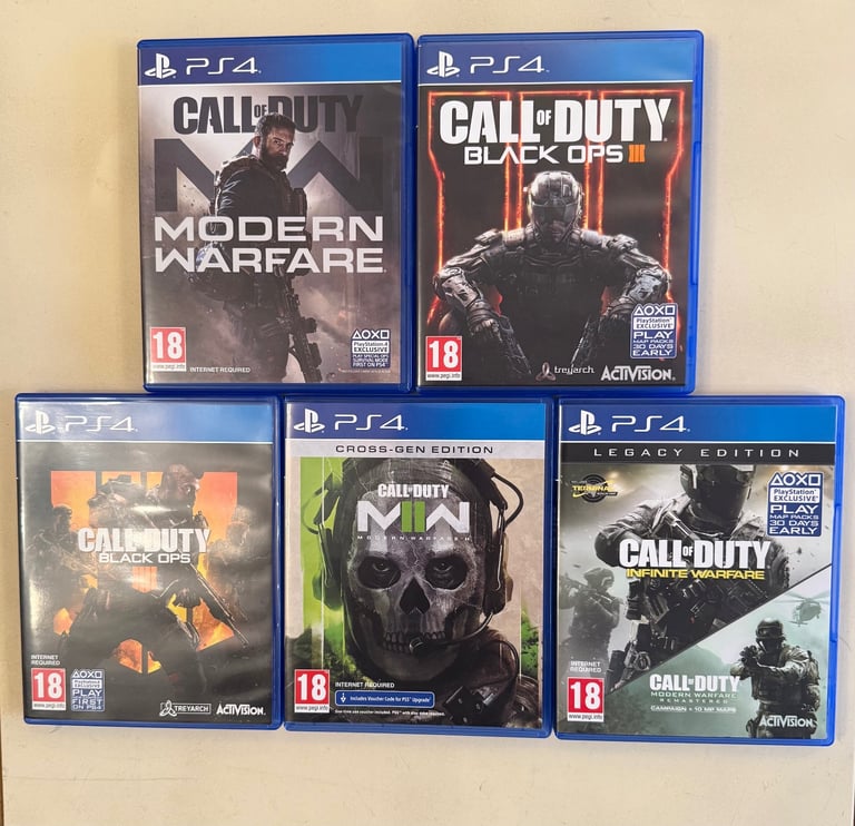 PlayStation 4 - 1TB (collect)