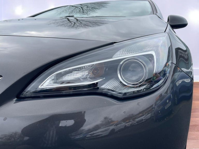 2013 Vauxhall Astra 1.4T SRi Euro 5 (s/s) 3dr Petrol