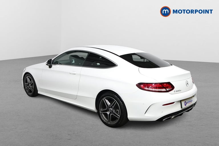 2021 Mercedes-Benz C Class C220d AMG Line Edition Premium 2dr 9G-Tronic COUPE DIESEL Automatic