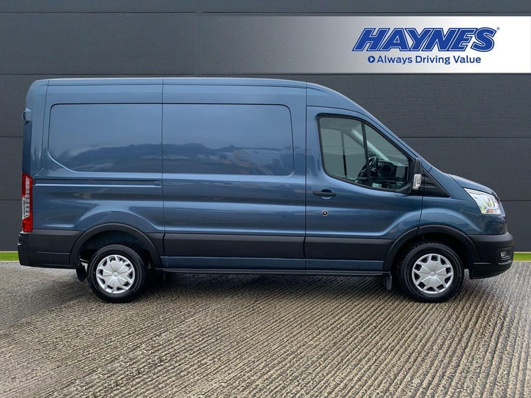 2020 Ford Transit 2.0 290 EcoBlue Trend FWD L2 H2 Euro 6 (s/s) 5dr PANEL VAN Diesel Manual