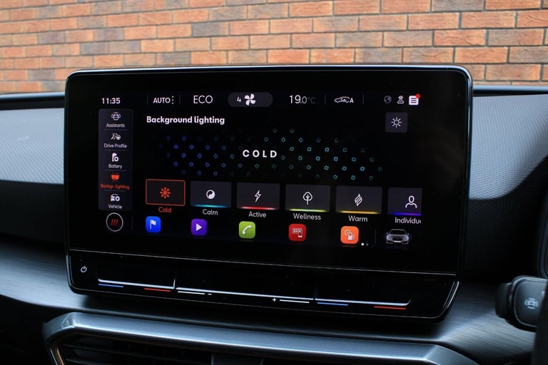 2020 Cupra Leon 1.4 eHybrid 12.8kWh First Edition DSG Euro 6 (s/s) 5dr ESTATE Petrol/Electric Hyb...