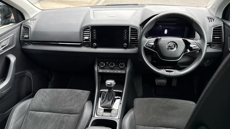 2024 Skoda Karoq 1.5 TSI ACT SE L SUV 5dr Petrol DSG Euro 6 (s/s) (150 ps) SUV Petrol Automatic