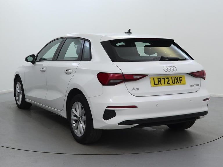 2022 Audi A3 30 TFSI Technik 5dr Hatchback PETROL Manual