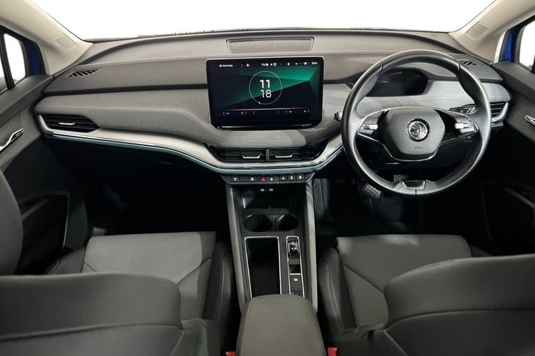 2021 21 SKODA ENYAQ IV 62KWH 60 NAV LOFT SUV 5DR ELECTRIC AUTO (179 PS) TOUCHSCR