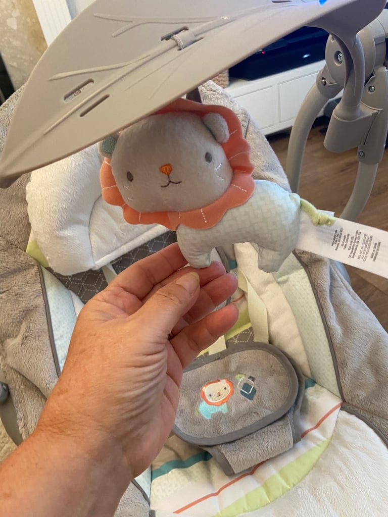 Candler Ingenuity Convert me swing-2-seat