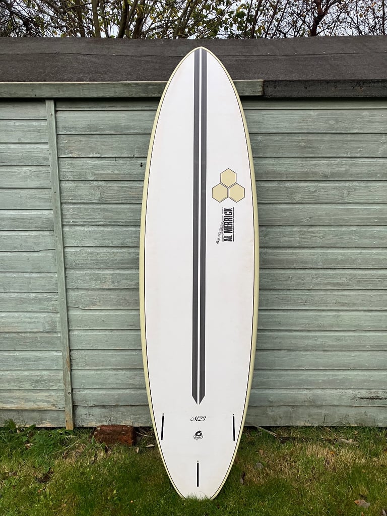 7 foot surfboard performance midlength 