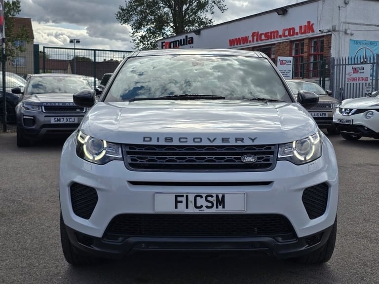 2018 Land Rover Discovery Sport 2.0 TD4 Landmark SUV 5dr Diesel Auto 4WD Euro 6 (s/s) (180 ps) ES...
