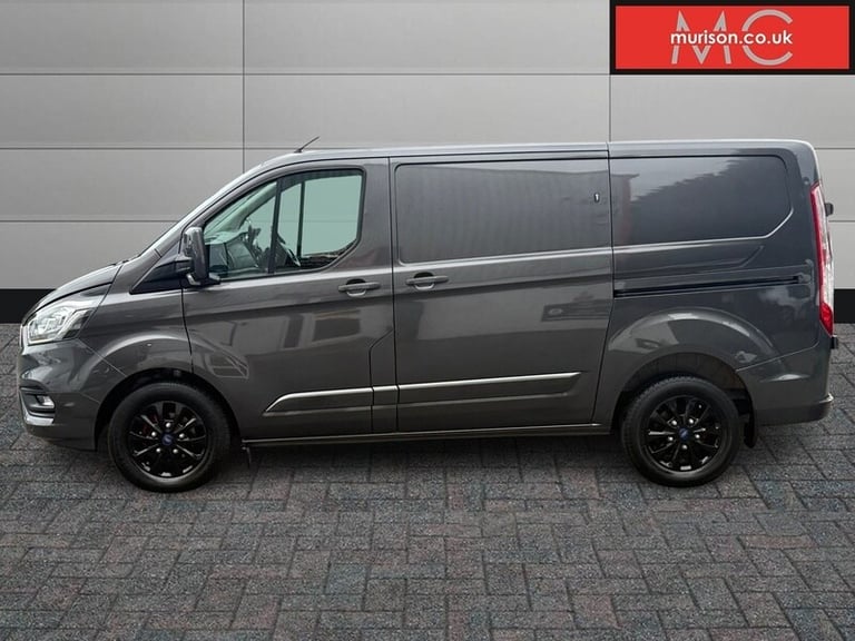 2021 Ford Transit Custom 280 Limited EcoBlue Powershift L1H1 Medium Van Diesel Automatic