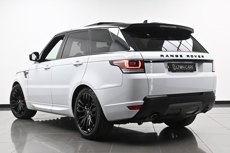 2016 Land Rover Range Rover Sport 3.0 SD V6 HSE Dynamic Auto 4WD Euro 6 (s/s) 5dr ESTATE Diesel A...