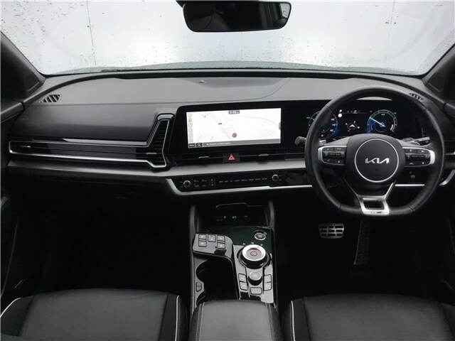 2024 Kia Sportage 1.6T GDi HEV GT-Line S 5dr Auto SUV Hybrid Automatic