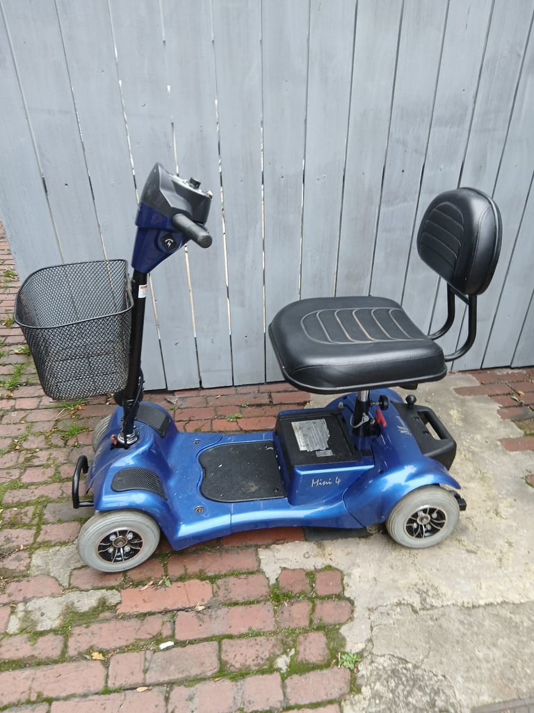 Mobility scooter 