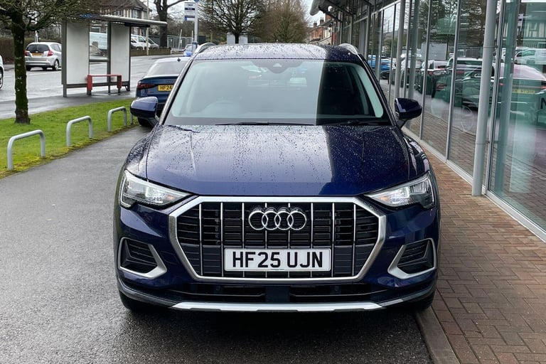 2025 Audi Q3 35 TFSI Sport 5dr S Tronic ESTATE PETROL Automatic