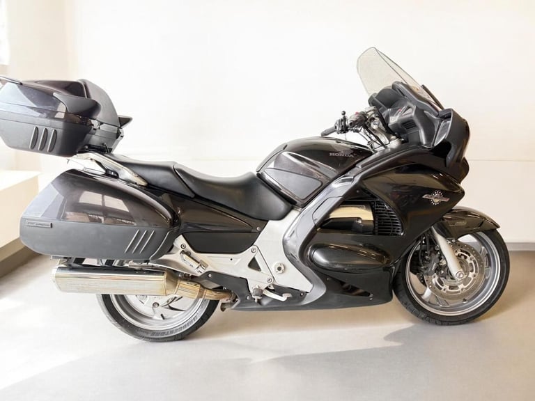 2011 Honda ST1300 Pan European 1300