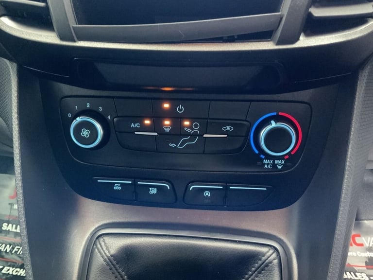 2021 21 FORD TRANSIT CONNECT 1.5 230 ECOBLUE 5 SEAT CREW VAN LWB L2 CHOICE IN ST