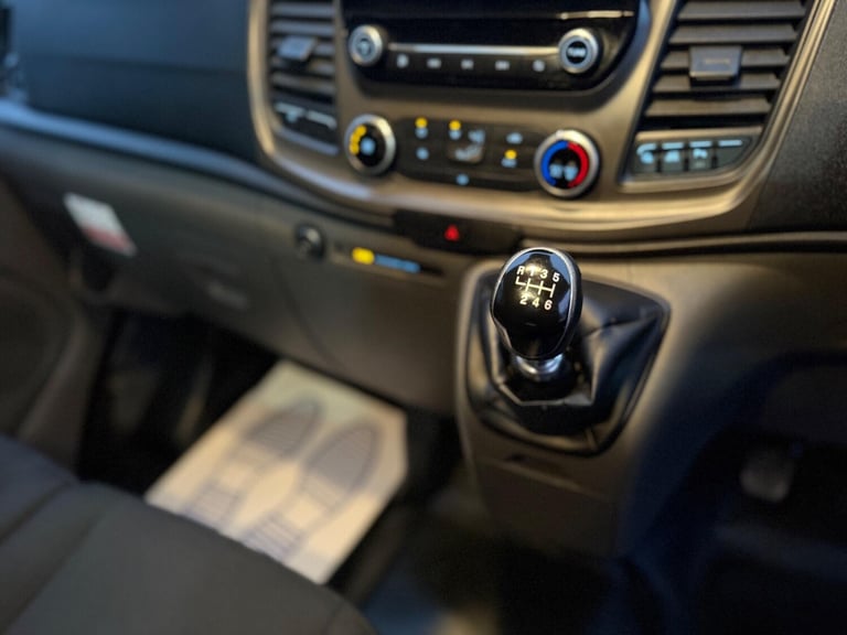 2019 Ford Transit Custom 2.0 320 EcoBlue Trend L1 H1 Euro 6 (s/s) 5dr PANEL VAN Diesel Manual