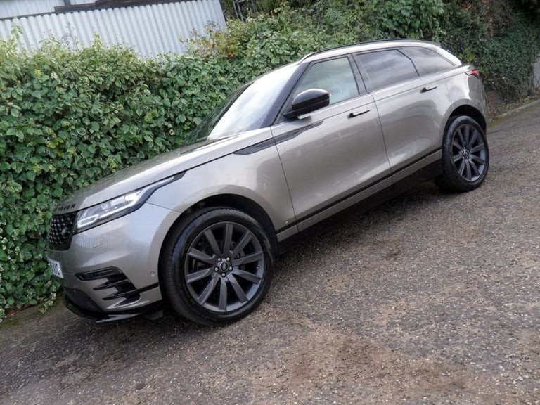 2019 19 LAND ROVER RANGE ROVER VELAR 2.0 D240 R-DYNAMIC HSE SUV 5DR DIESEL AUTO
