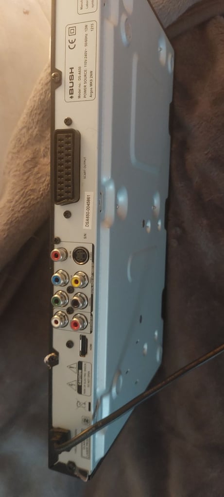 image for For Sale DVD Player