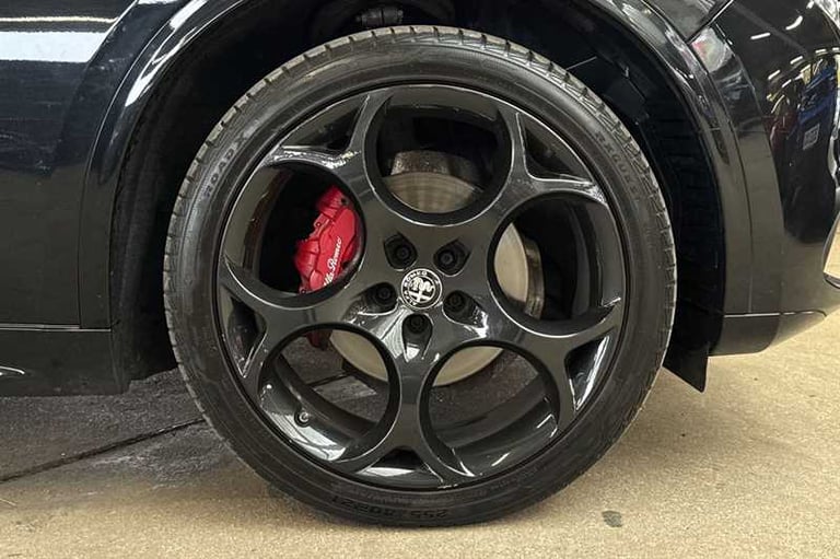 2022 Alfa Romeo Stelvio 2.0T Veloce SUV 5dr Petrol Auto Q4 AWD Euro 6 (s/s) (280 ps) SUV Petrol A...