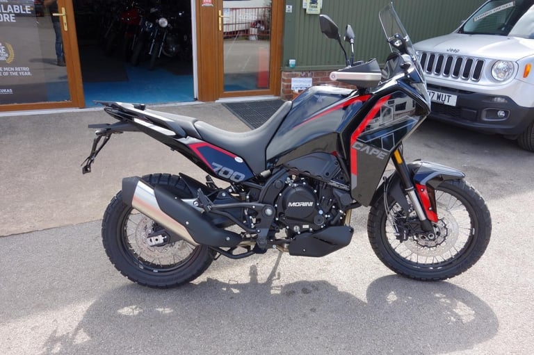 Moto Morini X-Cape 700 2025