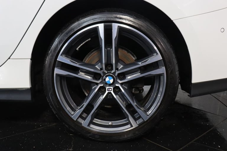 2021 BMW 2 Series Gran Coupe 2.0 218d M Sport 4dr (FULL RED LEATHER) Saloon Diesel Manual