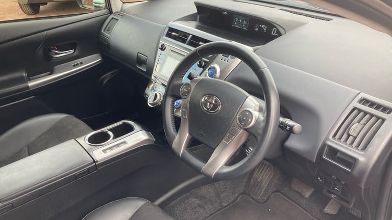2019 Toyota Prius+ 1.8 VVTi Excel TSS 5dr CVT Auto Hybrid Estate Estate Hybrid Automatic