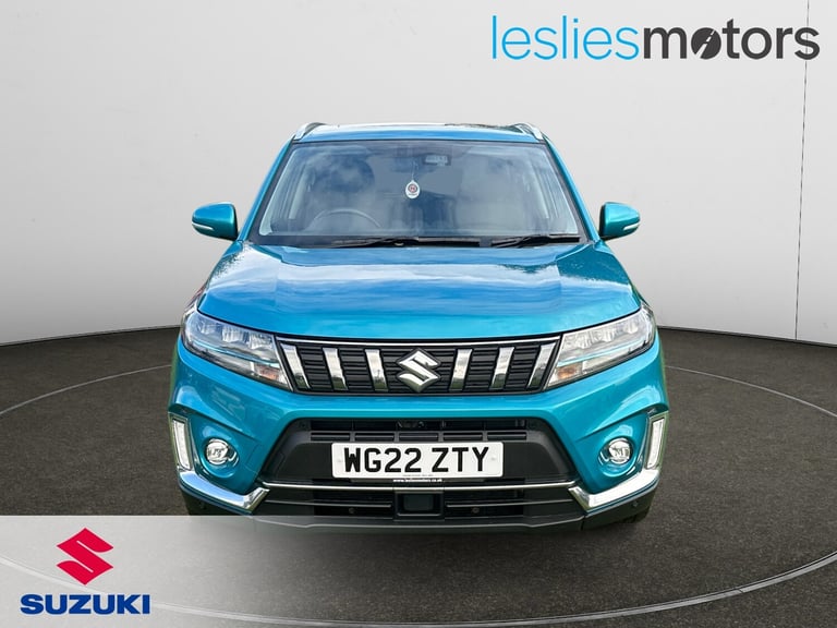 2022 Suzuki Vitara 1.5 Hybrid SZ5 ALLGRIP 5dr AGS HATCHBACK PETROL/ELECTRIC Automatic