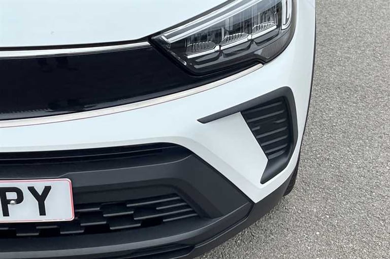 2022 Vauxhall Crossland 1.2 SE Edition SUV 5dr Petrol Manual Euro 6 (s/s) (83 ps) SUV Petrol Manual