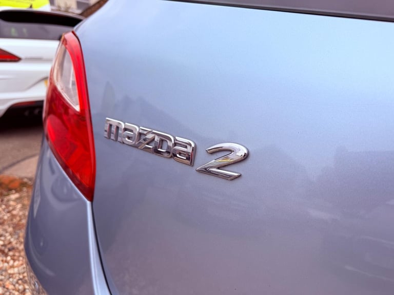 MAZDA MAZDA2 1.5 TS2 2013