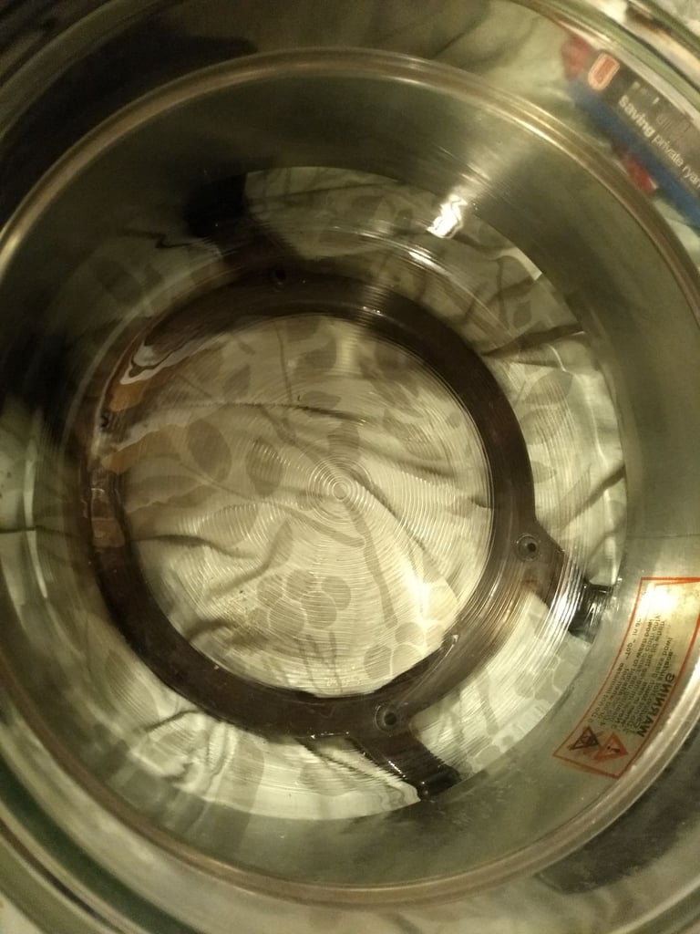 Daewoo Halogen oven. Glass bowl type