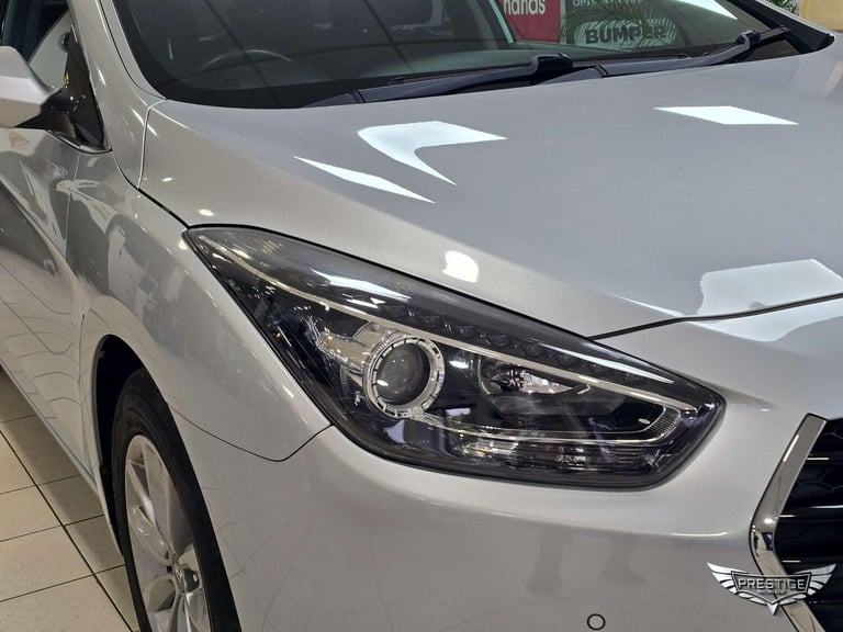 2017 Hyundai i40 1.7 CRDi Blue Drive SE Nav 5dr ESTATE DIESEL Manual