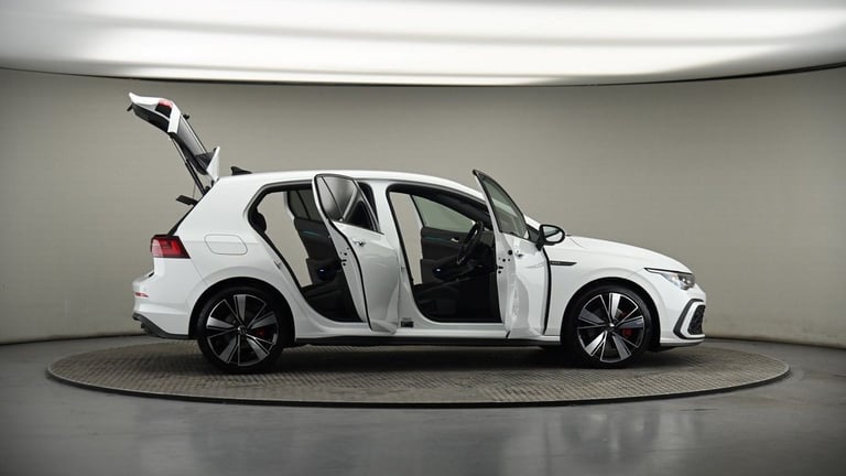 2023 Volkswagen Golf 2.0 TDI GTD Hatchback 5dr Diesel DSG Euro 6 (s/s) (200 ps) Hatchback Diesel ...