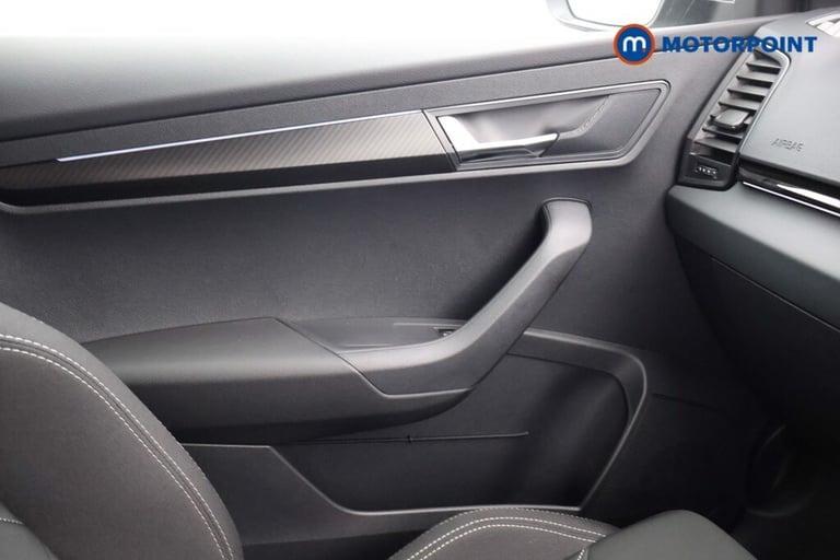 2025 Skoda Karoq 1.5 TSI Sportline Edition 5dr DSG SUV Petrol Automatic