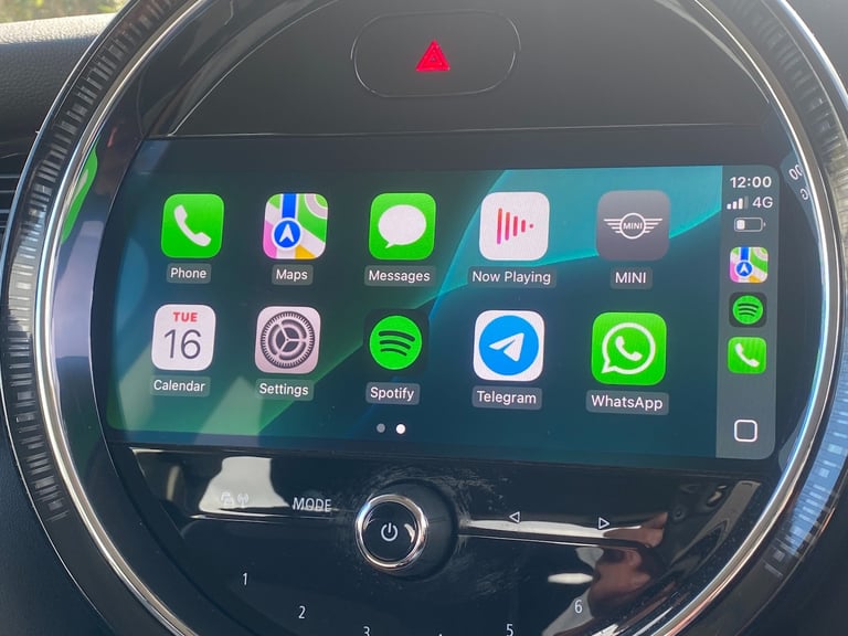 2021 MINI Hatch 1.5 Cooper Classic Auto 3dr - Apple CarPlay &amp; Sat Nav &amp; Cruise Control HA...