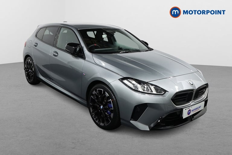 2025 BMW 1 Series M135 xDrive 5dr Step Auto Hatchback Petrol Automatic