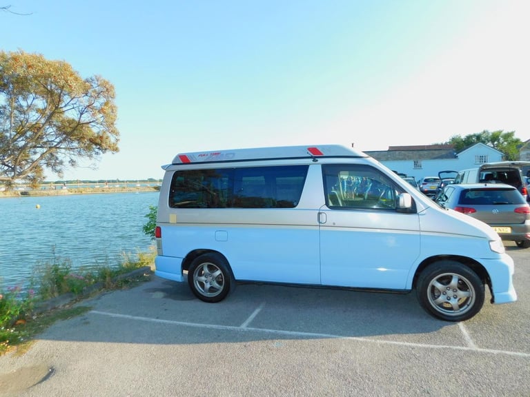 Mazda Bongo 2.5d AUTOMATIC 2 Plus 2 Berth with 5 Seats Campervan for sale