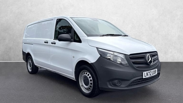 2022 Mercedes-Benz Vito VITO 114 PROGRESSIVE CDI Diesel
