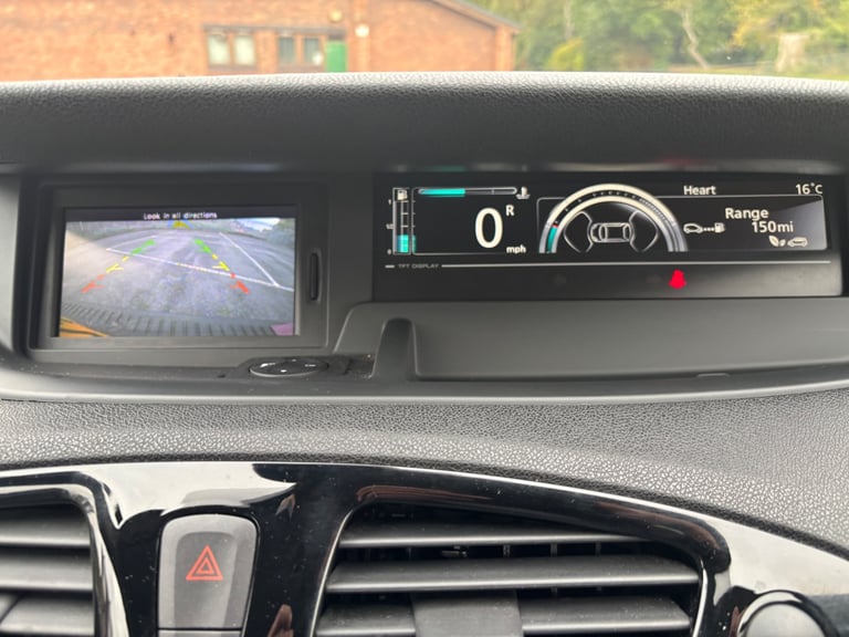Renault, SCENIC, MPV, 2012, Semi-Auto, 1461 (cc), 5 doors