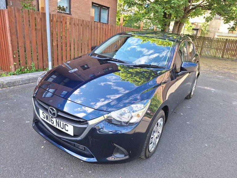 image for 2016 MAZDA 2 SE G SKYACTIVE 1.5, MOT NOVEMBER 26, ROAD TAX £20