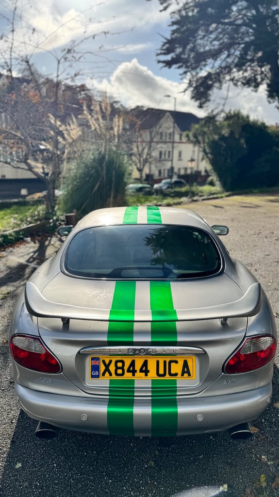 Jaguar, XK8, Saloon, 2000, Other, 3996 (cc), 2 doors