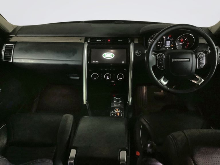 2018 Land Rover Discovery 3.0 TD V6 HSE Luxury SUV 5dr Diesel Auto 4WD Euro 6 (s/s) (258 ps) ESTA...