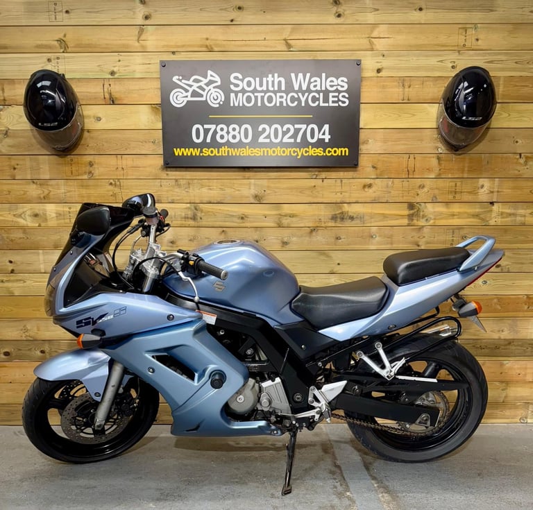 Suzuki SV650 / DEPOSIT TAKEN