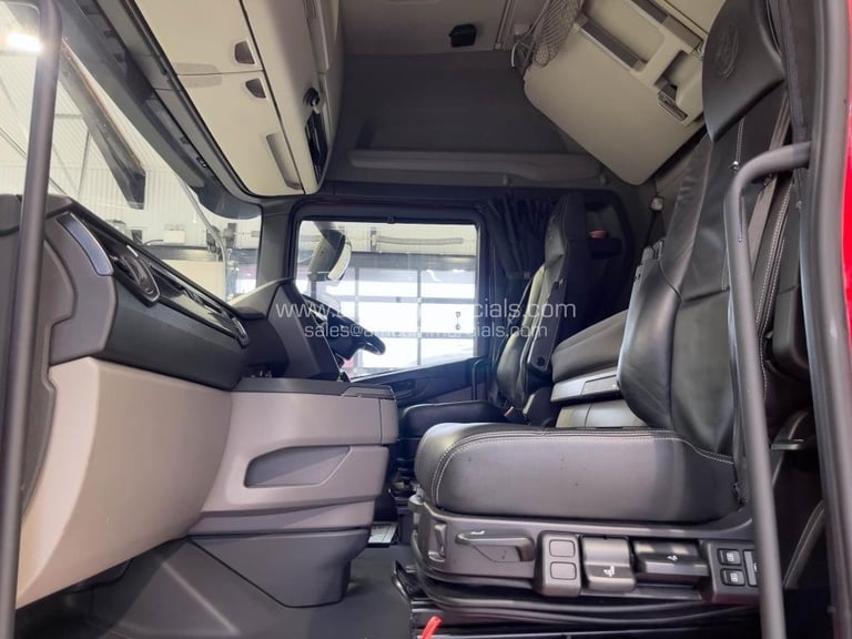 2019 (19) SCANIA S580 6X2 MIDLIFT V8 HIGHLINE