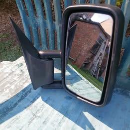Mercedes sprinter driver side mirror (best offer takes)