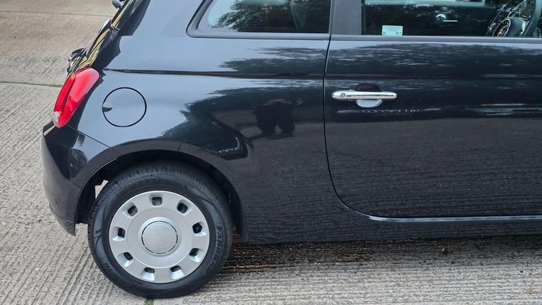 FIAT 500 1.2 Pop Euro 6 (s/s) 3dr 2019
