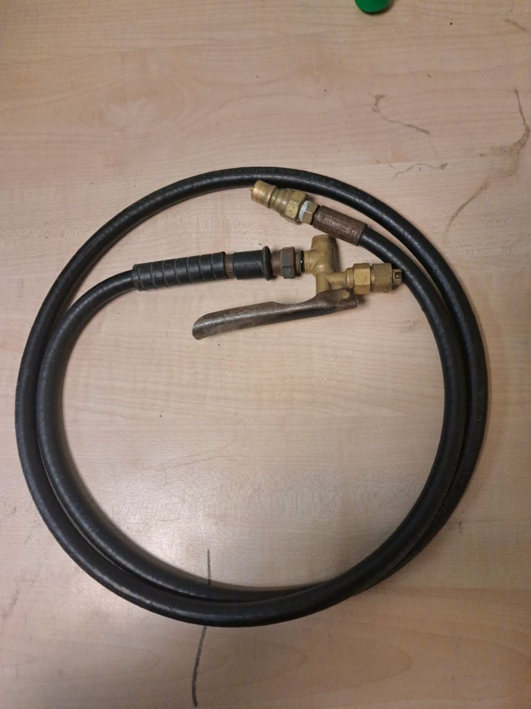 image for HAND SPRAY TOOL FOR CARPET CLEANING MACHINE