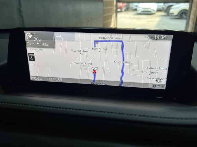 2025 Mazda CX-30 2.5 e-SKYACTIV G MHEV Exclusive-Line Euro 6 (s/s) 5dr HATCHBACK Petrol Manual