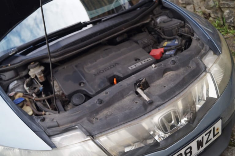 2008 Honda Civic 2.2 i-CTDi Type S GT 3dr Diesel