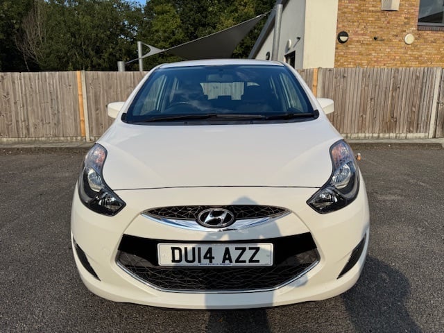 image for Hyundai, IX20, MPV, 2014, Manual, 1396 (cc), 5 doors